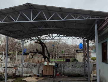 Металлоконструкции «под ключ» в Макеевке