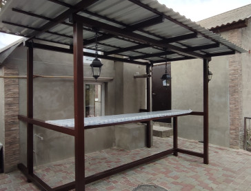 Металлоконструкции «под ключ» в Макеевке