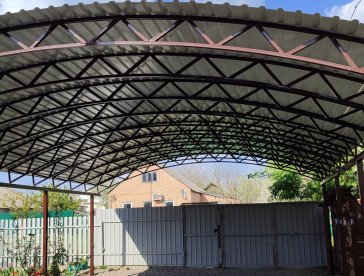 Металлоконструкции «под ключ» в Макеевке