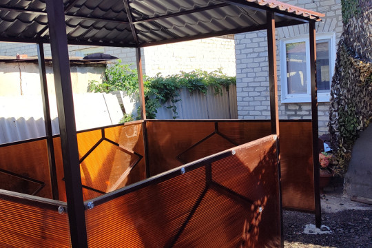 Металлоконструкции