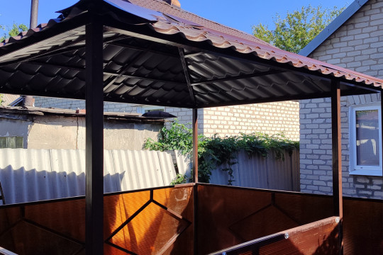 Металлоконструкции