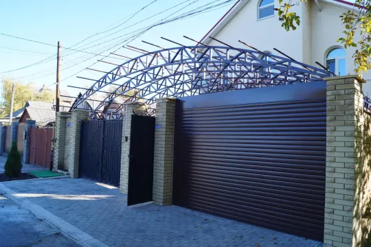 Металлоконструкции